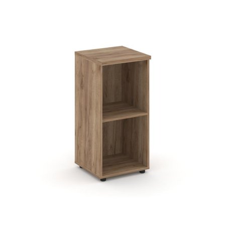 Стеллаж низкий узкий SN.STU.E-300 (400х400х833)