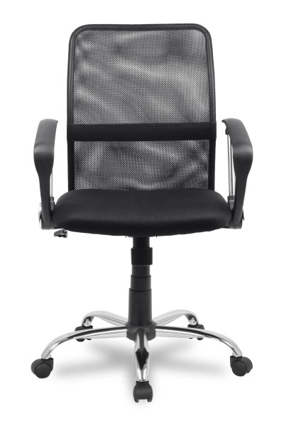 Офисное кресло College H-8078F-5/Black (Черный)