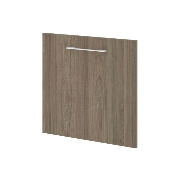 Фасад для четырехсекционного шкафа ДСП, левый LT-D4 L 520x544x18