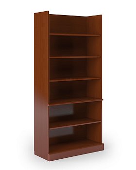 Корпус шкафа с полками Privilege PV965200-B 965x366x2000
