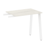 Приставной элемент Metal System Style БА.ПР-2 800x600x750