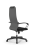 Кресло для руководителя Метта Sit 8 B1-10K - UMF(X1) /Uh02/Wh00/K1bL(M09.B02.G15.W01)