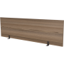 Экран для бенча Смарт СМЭ25-14 1400x25x350