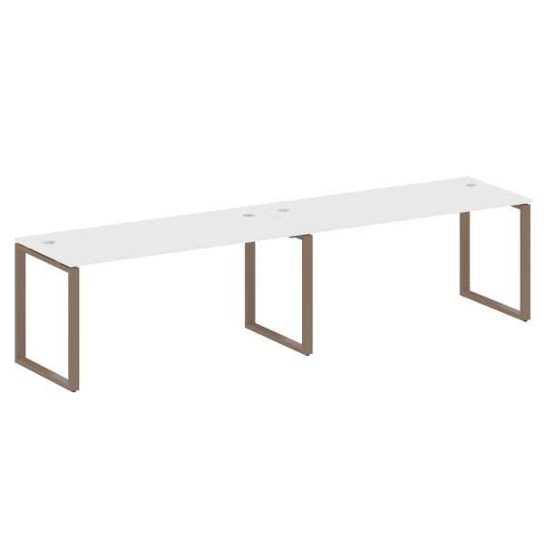 Рабочая станция Metal System Style БО.СМ-2.4 3200x720x750
