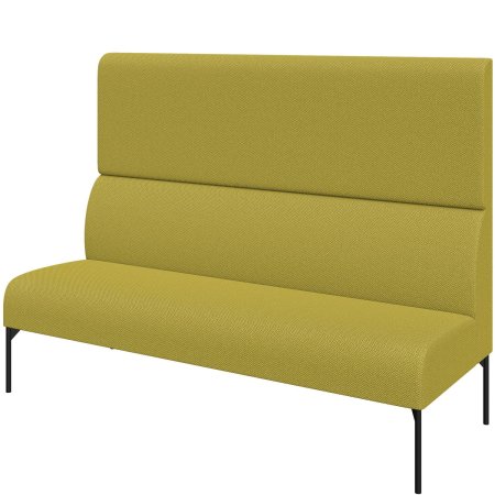 Brd3H Бридж. Модуль 3-местный высокий. Sweet green.jpg