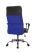 Офисное кресло Smart RCH 8074 Синий | Черный