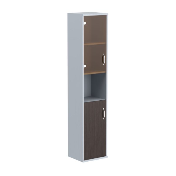 Шкаф Имаго СУ-1.4 Л 403x365x1975 (Венге Магия)