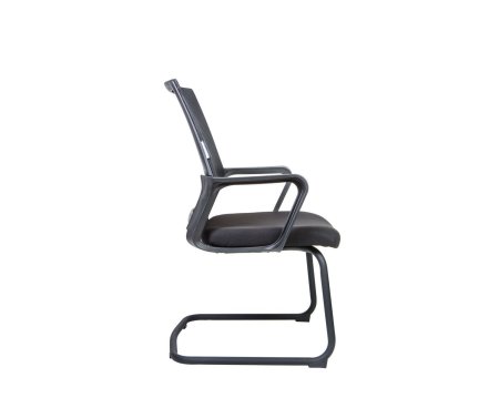 Бит CF / черный пластик / черная сетка / черная ткань (Черный)
