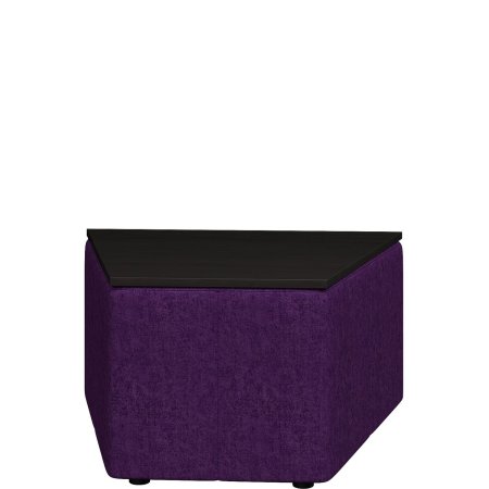 Or-90t Оригами. Стол трапеция. Velvet Lux 32. ЛДСП венге.jpg