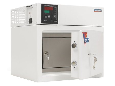Сейф-термостат VALBERG TS - 3/12 мод. ASK-30 (Серый)