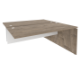 Наборный элемент рабочей станции Onix O.2.NRS-4.8 1580x1635x750