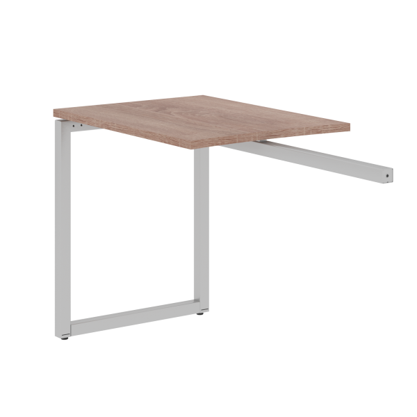 Брифинг-приставка Xten-Q XQR 889 800x600x750 (Дуб Сонома)