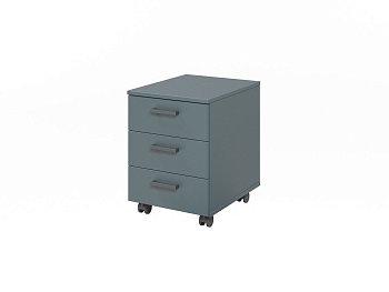 Тумба подкатная L-92 420х526х568