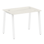 Стол письменный Metal System Style БА.СП-1 1000x720x750