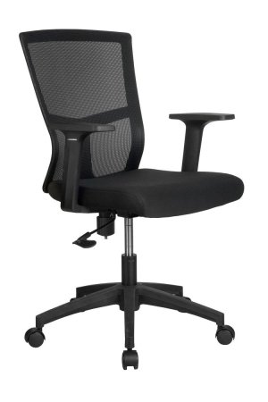 Офисное кресло Plast RCH B923 Черный (Черный)