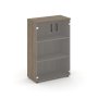 Шкаф средний широкий SN.STS.E-205 (796х400х1203)