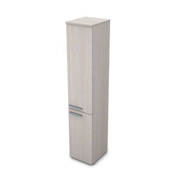 9П.005.5 Пенал высокий (400x450x2045) (Ivory)