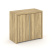 Шкаф низкий широкий Corner COR.ST-3.1 (900x450x845)
