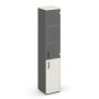 Шкаф высокий узкий SN.STU.E-102(R) (400х400х1982)