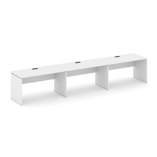 Рабочая станция 1 сторонняя SN-D.ORS-033 (4140х600х750)