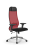 Кресло для руководителя Метта Sit 10 B1-111D - X2+UMF(X1) /Ub00/Wh00/D02P(M09.B23.G18.W01)