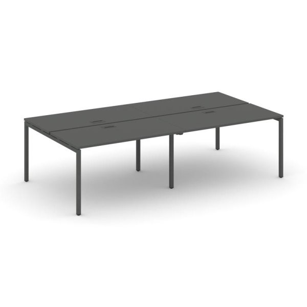 Рабочая станция 2-х сторонняя SN-4P.DRS-044 (3160х1432х750)