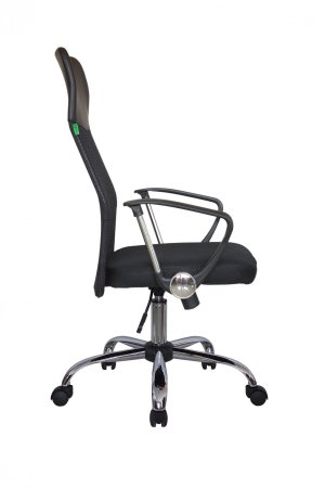 Офисное кресло Smart RCH 8074 Черный (Черный)