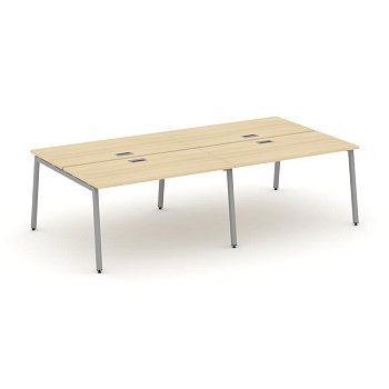 Рабочая станция 2-х сторонняя SN-4A.DRS-032 (2360х1232х750)