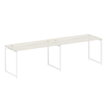 Рабочая станция Metal System Style БО.СМ-2.3 2800x720x750
