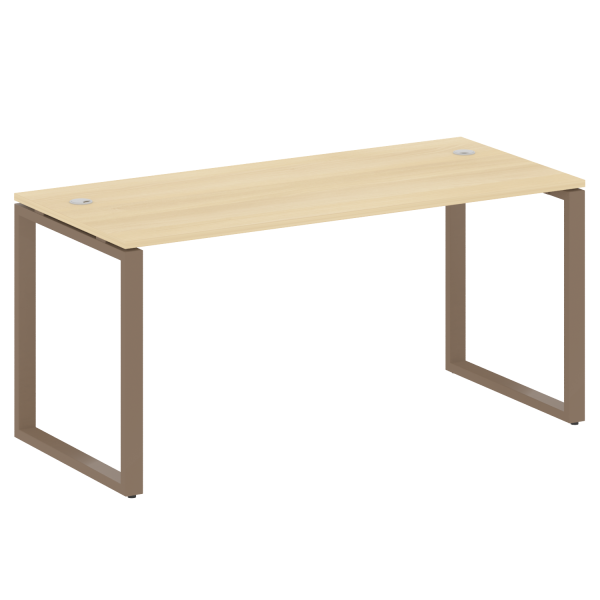 Стол письменный Metal System Style БО.СП-4 1600x720x750