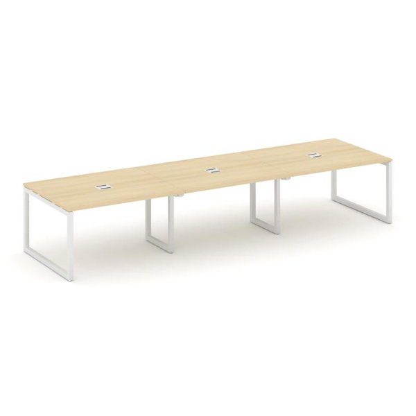 Стол переговорный SN-5O.SPRG-053 (4410х1180х750)