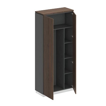 Шкаф для одежды с дополнением City СИ 306 900x400x2034