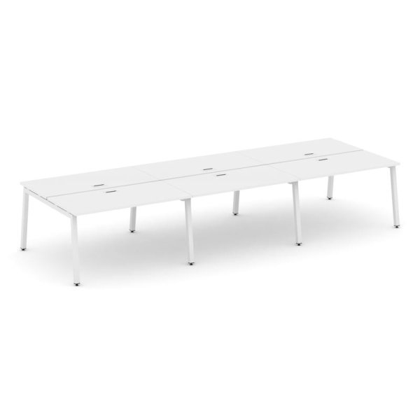 Рабочая станция 2-х сторонняя SN-5A.DRS-083 (4140х1632х750)