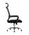 Кресло офисное TopChairs Style серое (Компьютерное кресло Style серый)