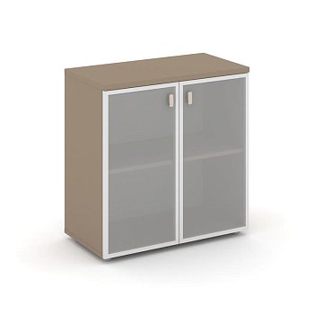 Шкаф низкий широкий ES.ST-3.2R (800х420х823)
