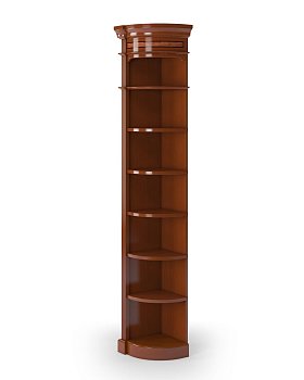 Угловой корпус шкафа Privilege PV435250 L 435x435x2500