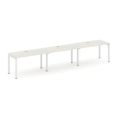 Рабочая станция 1 сторонняя SN-5P.ORS-043 (4140х700х750)