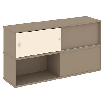Надставка на 2 тумбы высокая ES.NV-6.2 (1500х410х795)