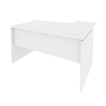 Стол эргономичный левый Onix O.SA-3L 1380x1180x750