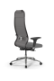 Кресло для руководителя Метта SynchroSit 10 B1-117D - Extra /Um02/Wm12/D02P(M23.B23.G18.W02)