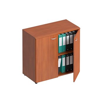 Шкаф для документов закрытый Матрица ФС 305 900x450x840