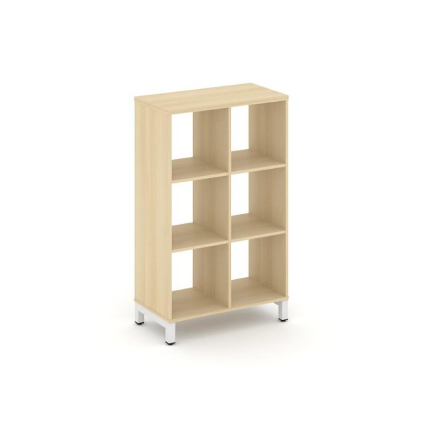 Каркас стеллажа 3 яруса SN.KS-320 (754х400х1248)