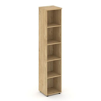 Стеллаж высокий узкий SN.STU.E-100 (400х400х1982)