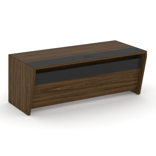 Стол руководителя прямой Corner COR.SR-20 (2000x900x750)