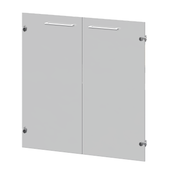Фасады стеклянные Кортез KZF-28S(Б) 784x4x780