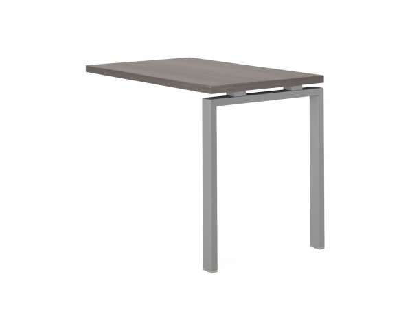 Брифинг-приставка Flash FLS202 1000x600x742 (ЛиственницаСерый)