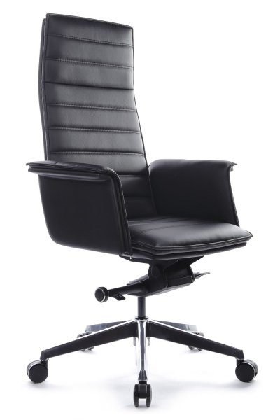 Офисное кресло Rubens A1819-2 Черный (Черный)