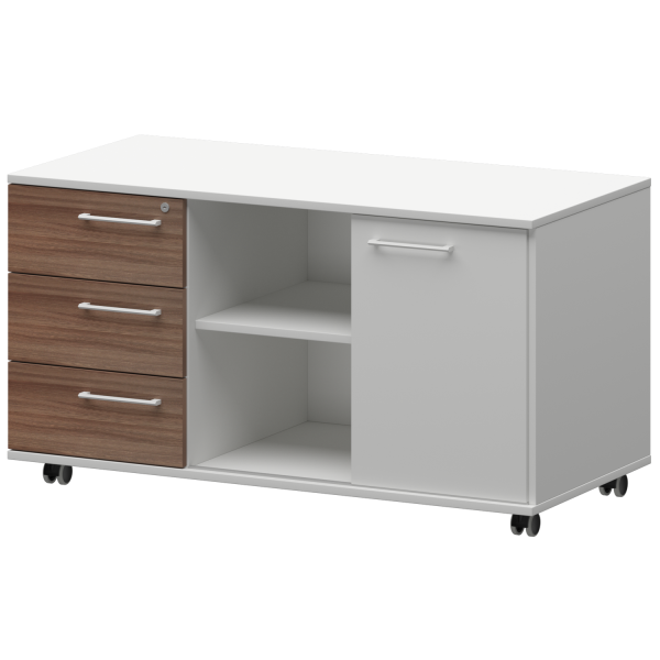 Креденция левая Кортез KZT-62L 1200x568x648