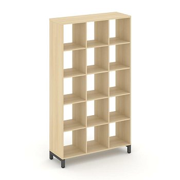 Каркас стеллажа 5 ярусов SN.KS-530 (1121х400х1982)