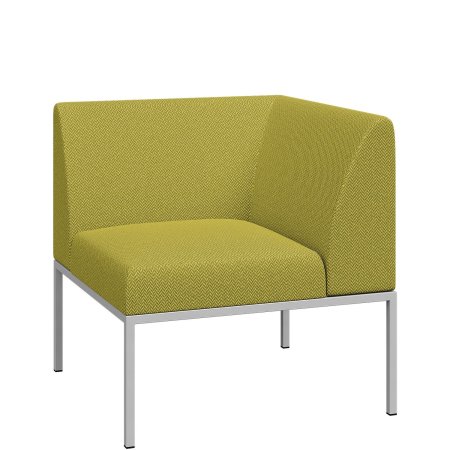 AC Астро. Модуль угловой. Sweet green. Серый каркас.jpg